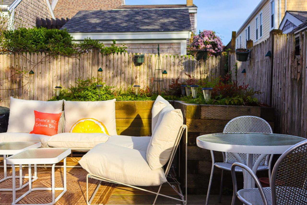 Mercury Hotel Provincetown Exterior photo