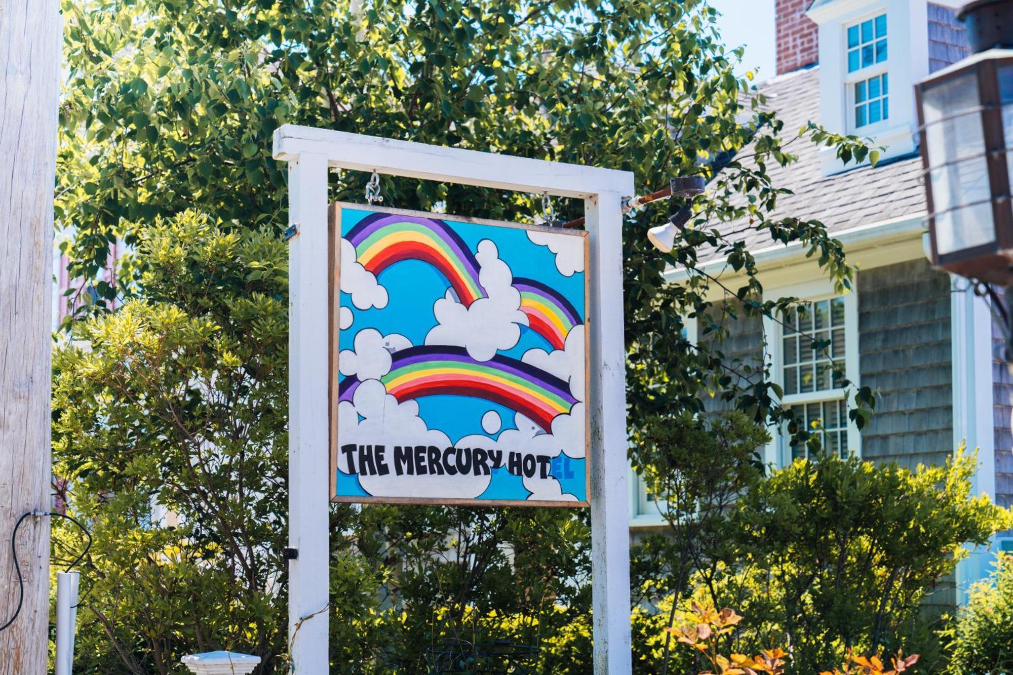 Mercury Hotel Provincetown Exterior photo